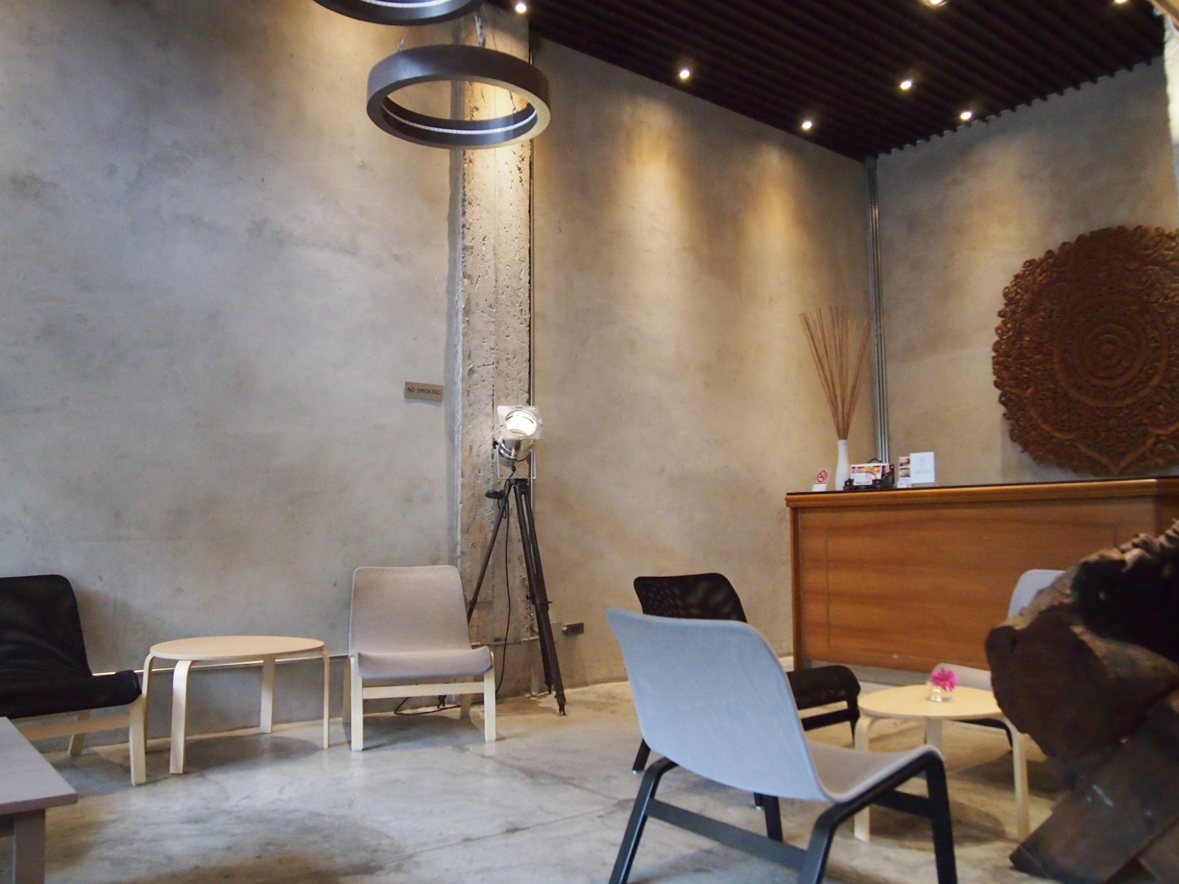 Intown Residence Bangkok Exterior photo